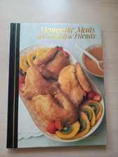 Memorable meals family for sale  POOLE