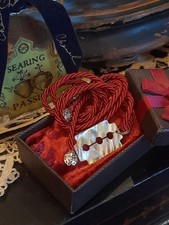 Pendente collana vintage usato  Ciampino