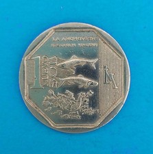 PERU 1 NUEVO SOL 2013 ⭐ ANCHOVY FISH ⭐ KM # 374, usado comprar usado PERU 1 NUEVO SOL 2013 ⭐ ANCHOVY FISH ⭐ KM # 374, usado comprar usado  Enviando para Brazil