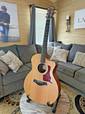 Taylor 114ce acoustic for sale  Hanoverton