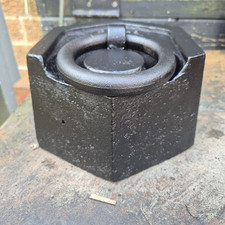Vintage 20kg ring for sale  CLEETHORPES