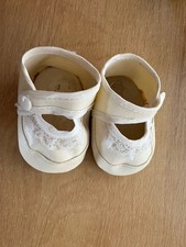 Alte puppenschuhe länge gebraucht kaufen  Drensteinfurt