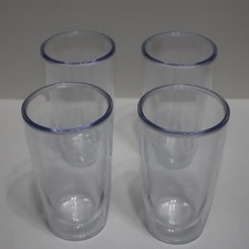 Clear tervis insulated for sale  Fairview Heights