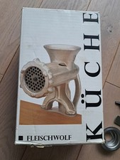 fleischwolf vorsatz gebraucht kaufen fleischwolf vorsatz gebraucht kaufen Köln