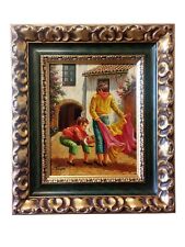 Quadro dipinto olio usato  Castel di Lama