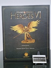 Usado, Figura estátua Might & Magic Heroes VI Arcanjo Miguel Ubisoft Sideshow comprar usado  Enviando para Brazil