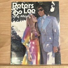 Peters lee song for sale  ST. AUSTELL