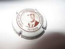 Capsule champagne février d'occasion  Saint-Pierre-du-Vauvray