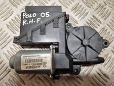 2003-2005 VW POLO MOTOR DE JANELA FRONTAL DIREITA 5 PORTAS 601959801A comprar usado  Enviando para Brazil