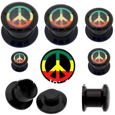 Pair rasta peace for sale  Ormond Beach