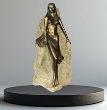 Vintage nude bronze for sale  SHEFFIELD