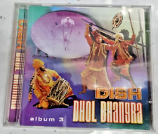 Dish dhol bhangra for sale  GRAVESEND