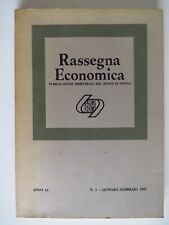 Rassegna economica carlo usato  Baronissi