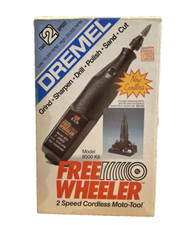 Dremel free wheeler for sale  Burke