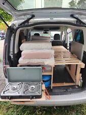 Campingausbau caddy der gebraucht kaufen  Neuhausen auf den Fildern