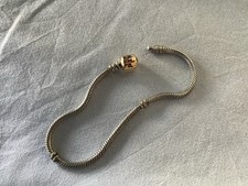 Pandora armband bicolor gebraucht kaufen  Lübeck
