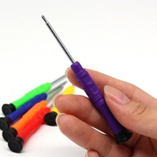 Kit de ferramentas de abertura de tela de reparo de telefone chave de fenda silicone para relógios notebooks comprar usado  Enviando para Brazil