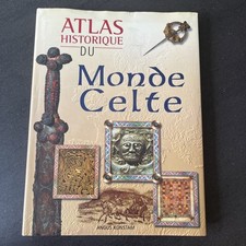 Atlas historique celte d'occasion  Paris XV