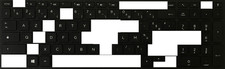 Tecla HP455 para teclado HP Compaq Notebook 17-AK 17Z-AK 17T-BR 17-BS 17T-BS, usado comprar usado  Enviando para Brazil