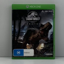 Jogo Jurassic World: Evolution Xbox One AUS *Postagem gratuita compatível com série X comprar usado  Enviando para Brazil