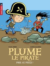 Plume pirate. vol. d'occasion  Corbeil-Essonnes