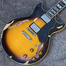 Ibanez amv100fmd ysl usato  Spedire a Italy