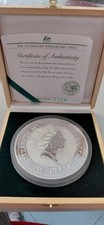 Australian kookaburra 1kg usato  Siena