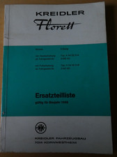 Kreidler florett k54 gebraucht kaufen  Wiesloch