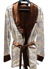 Men silk satin for sale  Alstead