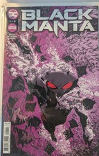 Black manta limited for sale  PERTH