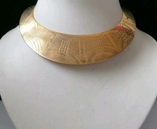 Vintage collar necklace for sale  TELFORD