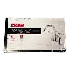 Delta b2518lf chrome for sale  Atlanta