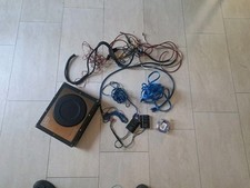 Axton aktiv subwoofer gebraucht kaufen  Homburg