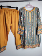 Piece winter shalwar for sale  DAGENHAM
