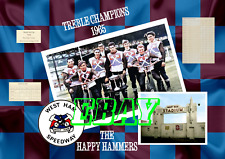Speedway west ham for sale  STOCKTON-ON-TEES