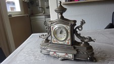 ältere mechanische kaminuhr gebraucht kaufen  Villingen-Schwenningen