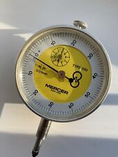 Mercer dial test for sale  NORTHAMPTON