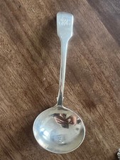 Solid silver medium for sale  HOVE
