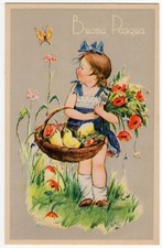 Pasqua 1942 bambina usato  Zugliano