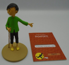 Tintin figurines chang for sale  SCUNTHORPE