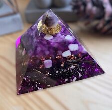 Rgonit pyramide bedingungslose gebraucht kaufen  Bad Feilnbach