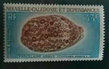 Nouvelle calédonie timbre d'occasion Nouvelle calédonie timbre d'occasion  Quimper