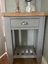 Solid oak painted for sale  BELFAST