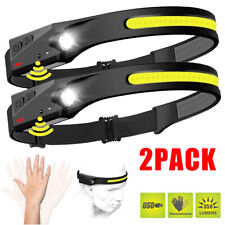 Led head torch for sale  MANCHESTER