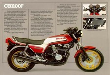 Honda 1100f motorcycle for sale  LYTHAM ST. ANNES