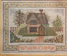 Cross stitch chart for sale  HAMPTON