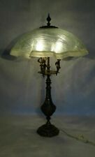 Lampada bronzo con usato  Villata