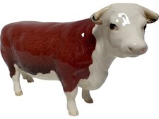Beswick hereford cow for sale  UK