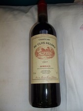 Ancienne bouteille vin d'occasion  Nancy-