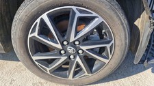 Alu felge toyota gebraucht kaufen  Hamburg